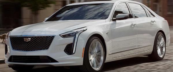 Yüksek Performanslı Cadillac CT6-V Avrupa’ya Gelecek Mi?