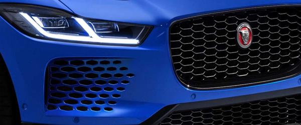 Jaguar I-Pace SVR Dijital Ortamda Hayal Edildi Jaguar I-Pace SVR Dijital Ortamda Hayal Edildi