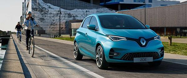 Yeni Jenerasyon Renault Clio RS’in Yerini Zoe RS Alacak