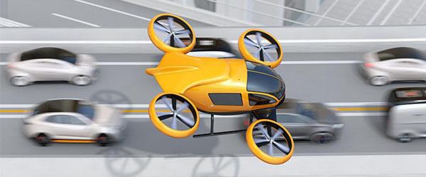 Hyundai Uçan Otomobiller İçin Dev Bir Adım Attı Hyundai Uçan Otomobiller İçin Dev Bir Adım Attı