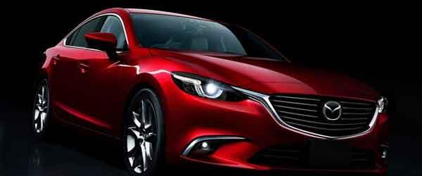 Sedan Tasarımının Yeni Temsilcisi “Mazda 6 2016” Sedan Tasarımının Yeni Temsilcisi “Mazda 6 2016”