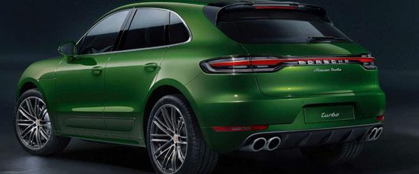 Elektrikli Porsche Macan Turbo Modelinin Gücü Açıklandı Elektrikli Porsche Macan Turbo Modelinin Gücü Açıklandı