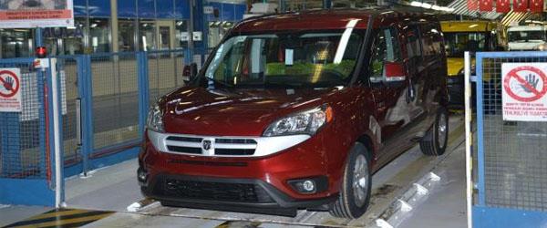 FIAT Doblo Zor Bir Rekora İmza Attı FIAT Doblo Zor Bir Rekora İmza Attı