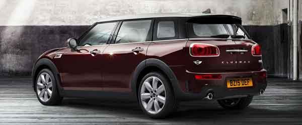 Yeni Mini Clubman 2016 Mart Fırsatları Yeni Mini Clubman 2016 Mart Fırsatları
