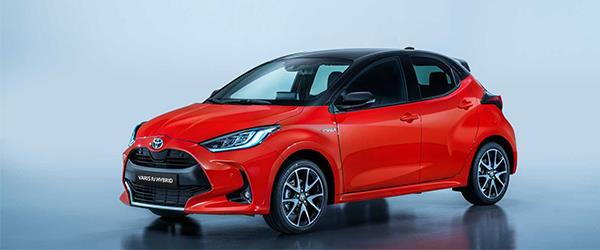 Yeni 2020 Toyota Yaris Yeni Bir Altyapı İle Tanıtıldı Yeni 2020 Toyota Yaris Yeni Bir Altyapı İle Tanıtıldı