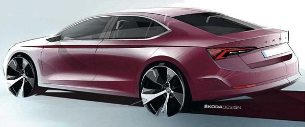 2019 Skoda Octavia Resmi Teaser’ları Paylaşıldı 2019 Skoda Octavia Resmi Teaser’ları Paylaşıldı