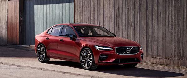 Volvo S60 T8 Plug-in Hybrid Yola Çıkmaya Hazır Volvo S60 T8 Plug-in Hybrid Yola Çıkmaya Hazır