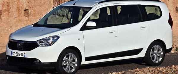 Dacia Lodgy 2016 Fiyat Seçenekleri Dacia Lodgy 2016 Fiyat Seçenekleri