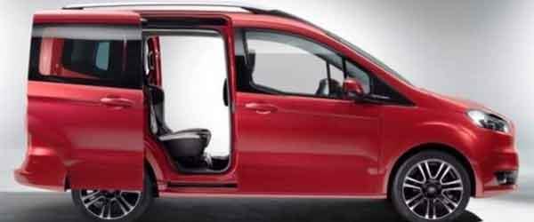 Ford Tourneo Courier 2016 Fiyat Seçenekleri Ford Tourneo Courier 2016 Fiyat Seçenekleri