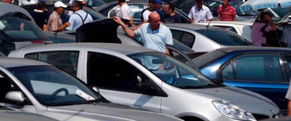 İkinci El Araç Piyasası Hareketli Günler Yaşıyor