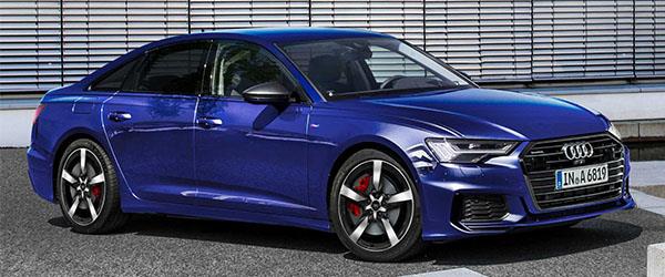 Yeni Audi A6 Hibrit 367 BG Gücüyle Geldi Yeni Audi A6 Hibrit 367 BG Gücüyle Geldi