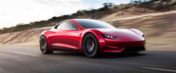 Yeni Tesla Roadster, Merak Uyandıran Prototipindende Güçlü Olacak Yeni Tesla Roadster, Merak Uyandıran Prototipindende Güçlü Olacak