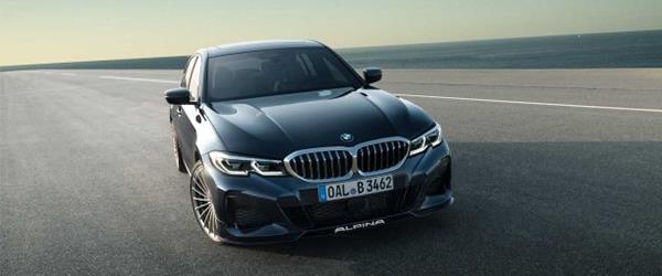 Alpina B3 Sedan Tokyo Otomobil Fuarı’nda Tanıtımı Gerçekleşti