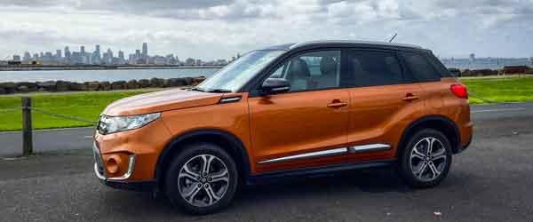 Yeni Suzuki Vitara 2016 Yeni Suzuki Vitara 2016