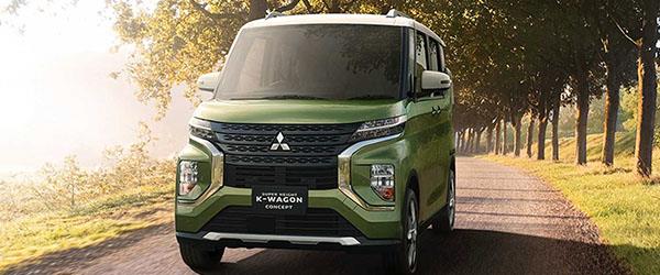 K-Wagon Konsepti Mitsubishi Üretim Modeline Dönüşecek K-Wagon Konsepti Mitsubishi Üretim Modeline Dönüşecek