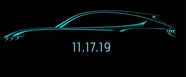 Ford, Mustang Tabanlı Crossover Modelinin Teaser’ı Yayınladı Ford, Mustang Tabanlı Crossover Modelinin Teaser’ı Yayınladı