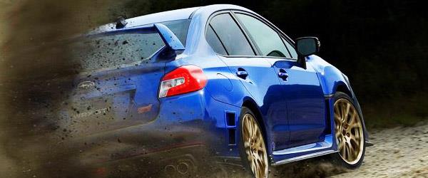 Subaru WRX STI EJ20 Final Edition Subaru WRX STI EJ20 Final Edition
