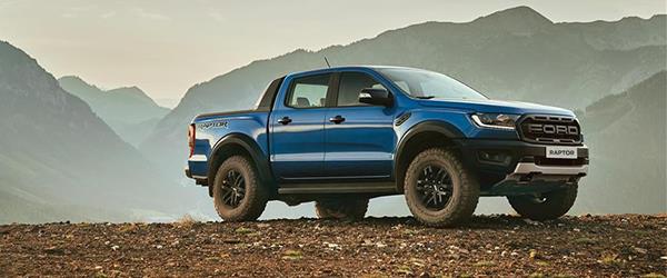 Yeni Ford Ranger Raptor Yeni Ford Ranger Raptor