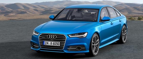 Audi A6 2016 Fiyat Listesi Audi A6 2016 Fiyat Listesi