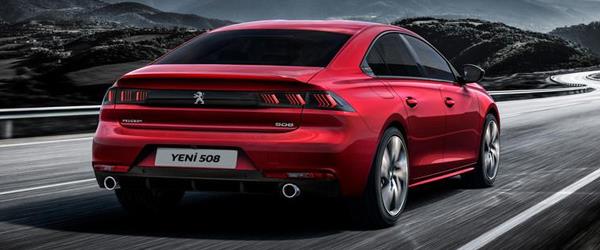 Peugeot 508 Türkiye’de Peugeot 508 Türkiye’de
