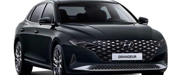 2020 Hyundai Azera Yeniden Dizayn Edildi 2020 Hyundai Azera Yeniden Dizayn Edildi