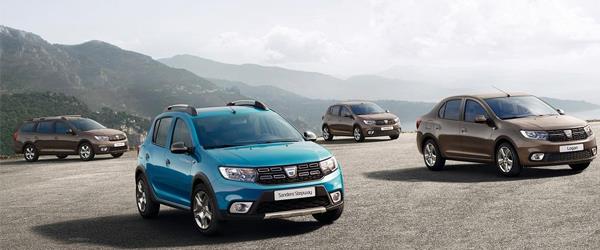 Kasım Ayı Dacia Kampanyaları Kasım Ayı Dacia Kampanyaları