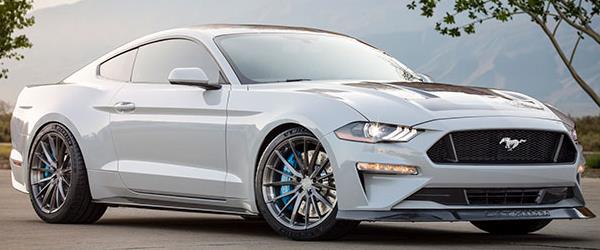 Elektrikli Ford Mustang Lithium Elektrikli Ford Mustang Lithium