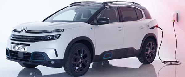 Citroen C5 Aircross Hybrid Versiyonu İçin Teknik Veriler Netleşti