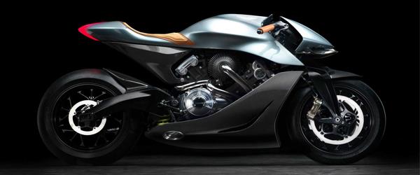 Aston Martin İlk Motosikleti Tanıttı Aston Martin İlk Motosikleti Tanıttı