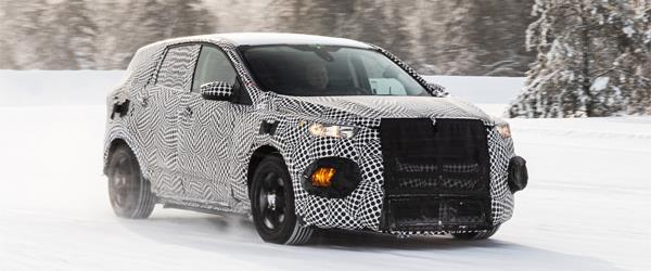 Ford Mustang SUV Modelinin Tanıtımı Yapılacak Ford Mustang SUV Modelinin Tanıtımı Yapılacak