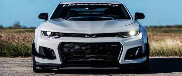 Hennessey’den Yeni Chevrolet Camaro Projesi Hennessey’den Yeni Chevrolet Camaro Projesi
