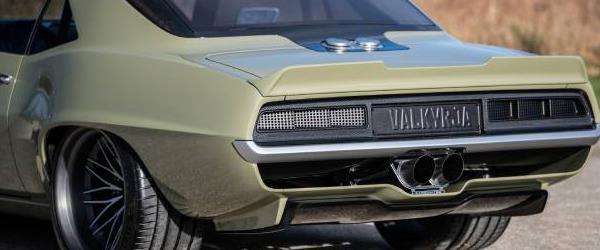 1969 Chevrolet Camaro “Valkyrja”