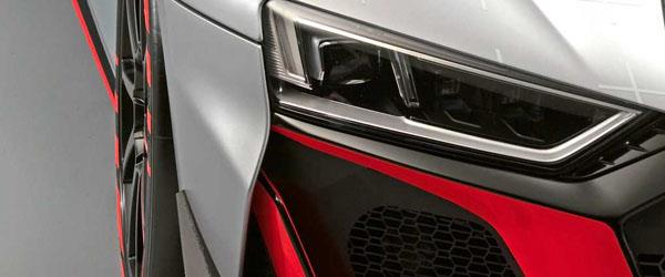 Audi R8 LMS GT4, 500 beygir güç ile tanıtıldı Audi R8 LMS GT4, 500 beygir güç ile tanıtıldı