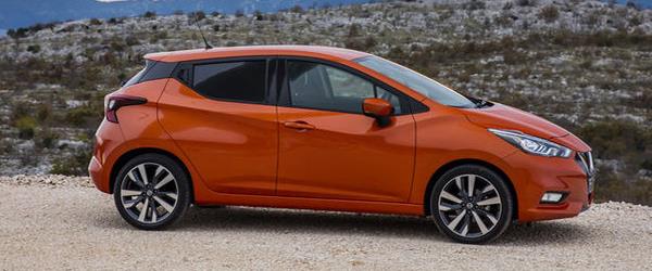 Yeni Nissan Micra Türkiye’de Yeni Nissan Micra Türkiye’de