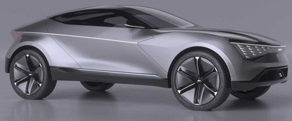 Kia Futuron Göz Alıcı Konsepti Sergilendi Kia Futuron Göz Alıcı Konsepti Sergilendi