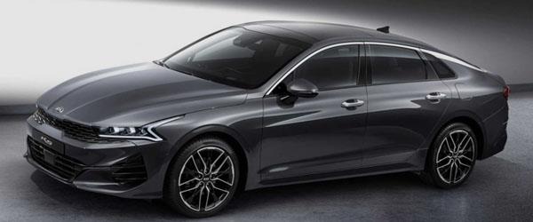 Kia 2020 Optima Modelini Paylaştı Kia 2020 Optima Modelini Paylaştı