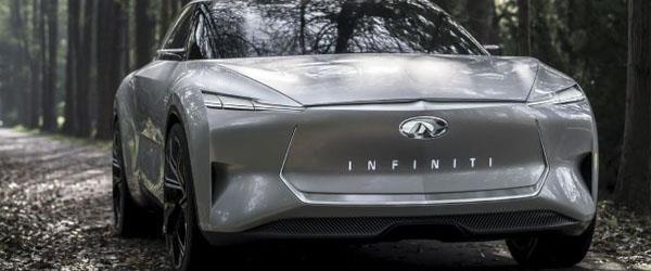 Infiniti Elektrikli Güç Ünitesi Tanıtıldı Infiniti Elektrikli Güç Ünitesi Tanıtıldı