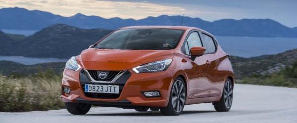 Yeni Micra Türkiye’de Satışta Yeni Micra Türkiye’de Satışta