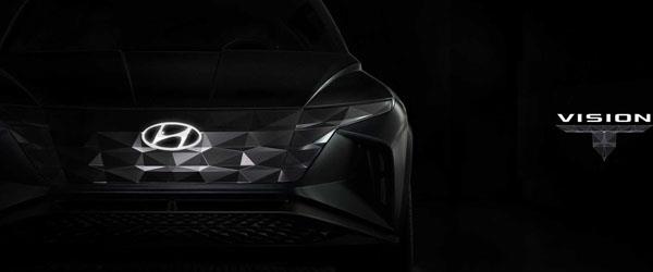 Hyundai SUV Konseptinin İlk Görsellerini Paylaştı Hyundai SUV Konseptinin İlk Görsellerini Paylaştı
