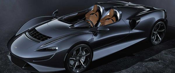 1.69 Milyon Dolarlık Mclaren Elva Karşınızda! 1.69 Milyon Dolarlık Mclaren Elva Karşınızda!