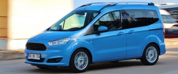 Ford Tourneo Courier 2016 Fiyatları Ford Tourneo Courier 2016 Fiyatları