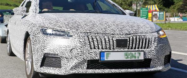 2020 Skoda Octavia RS Hayal Edildi 2020 Skoda Octavia RS Hayal Edildi