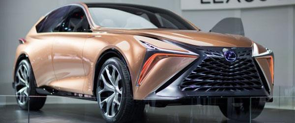 Lexus Tamamen Elektrikli Modelini Çin’de Tanıtacak Lexus Tamamen Elektrikli Modelini Çin’de Tanıtacak
