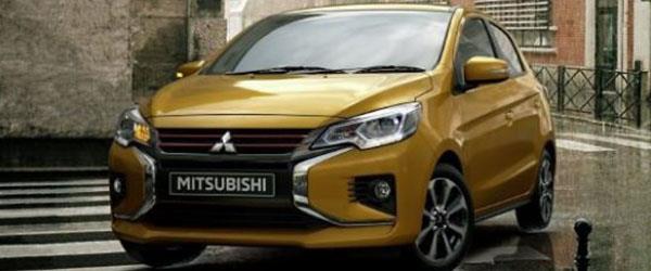 Mitsubishi'nin 2020 Model Yıllı Attrage ve Mirage tanıtıldı Mitsubishi'nin 2020 Model Yıllı Attrage ve Mirage tanıtıldı