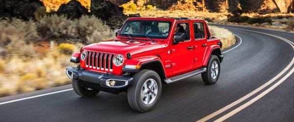 2020 Jeep Wrangler Ekonomik Karakteriyle Dikkat Çekiyor 2020 Jeep Wrangler Ekonomik Karakteriyle Dikkat Çekiyor