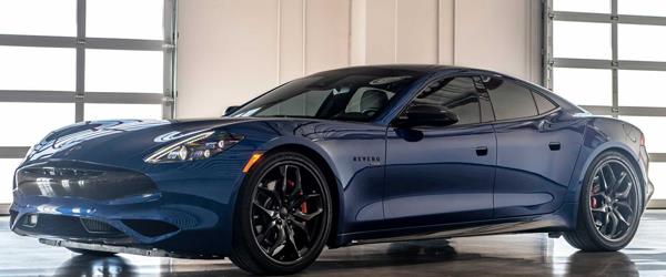 Karma Revero GT’den Yüksek Menzilli GTS Versiyonu Karma Revero GT’den Yüksek Menzilli GTS Versiyonu