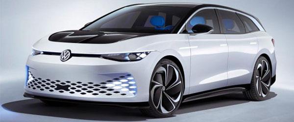 Volkswagen ID. Space Vizzion Modelinin Görselleri Sızdı Volkswagen ID. Space Vizzion Modelinin Görselleri Sızdı