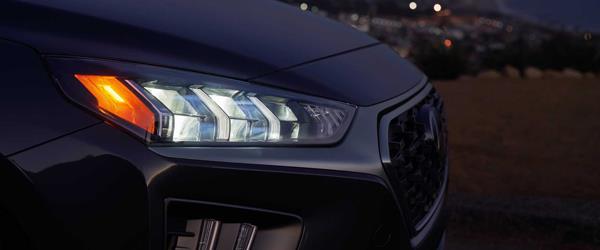 2020 Hyundai Ioniq Yeni Tasarımı İle LA’da 2020 Hyundai Ioniq Yeni Tasarımı İle LA’da