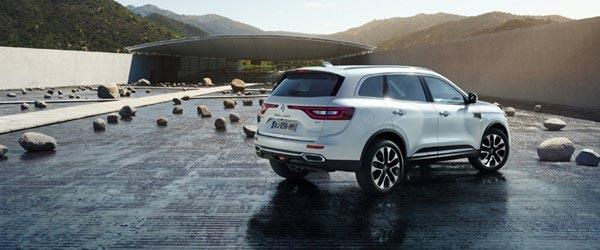 Büyüleyici Bir Tasarım “Renault Koleos 2016” Büyüleyici Bir Tasarım “Renault Koleos 2016”