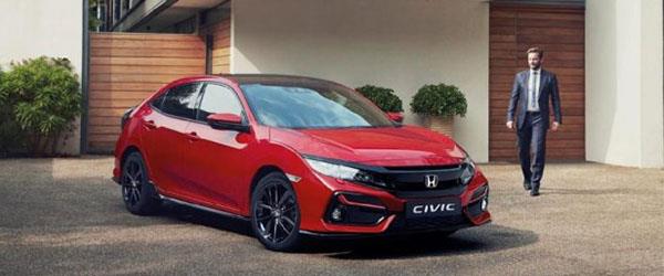 Yeni Honda Civic HB Otomobil Pazarında Yerini Aldı Yeni Honda Civic HB Otomobil Pazarında Yerini Aldı